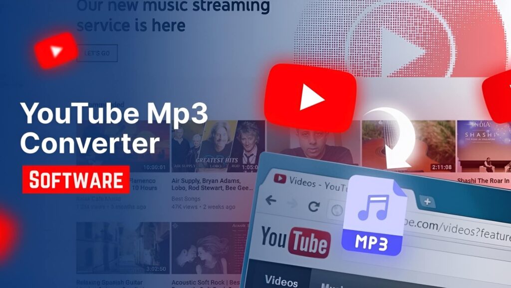 youtube to mp3