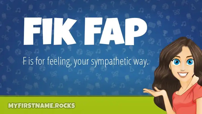 fik fap