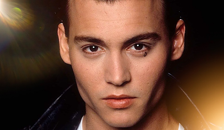 young johnny depp