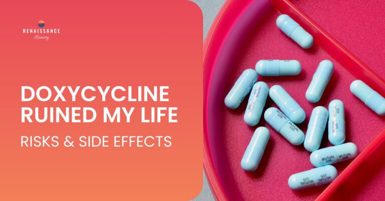 doxycycline ruined my life