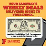 Fareway Ad