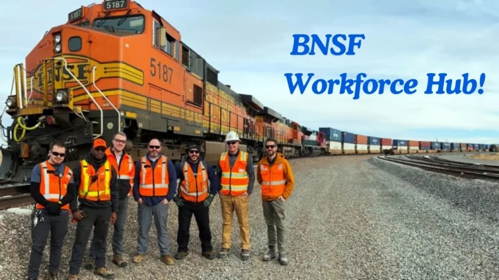bnsf workforce hub